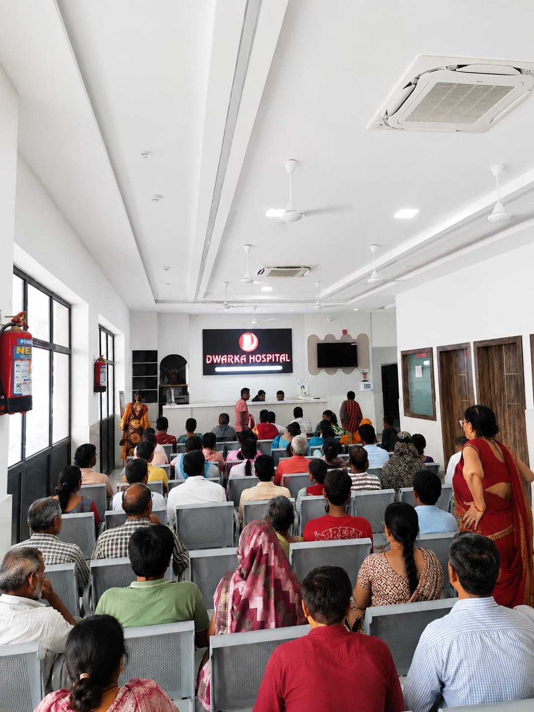 Super Speciality Hospital in Prayagraj Gallery 6